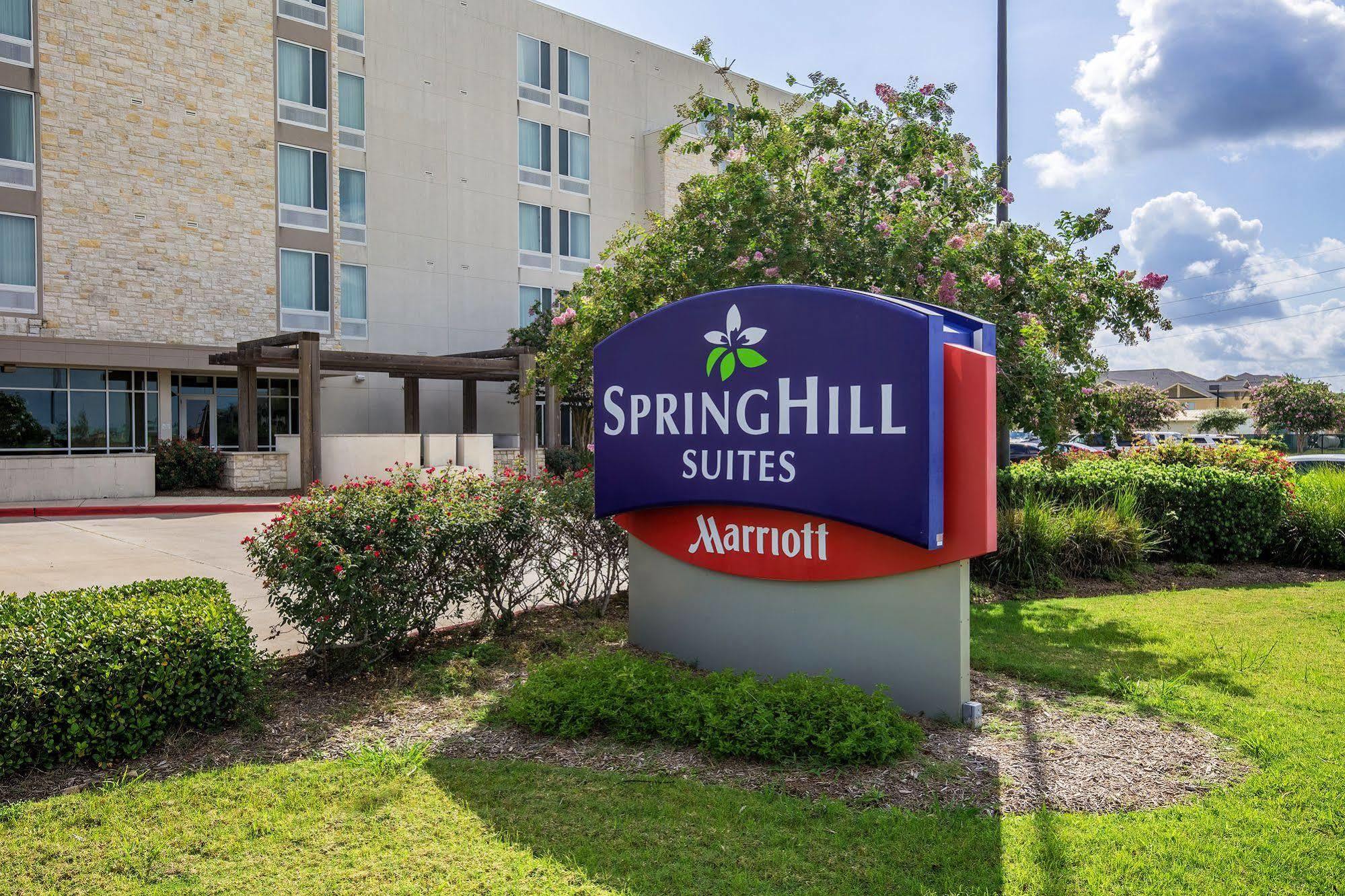 Springhill Suites By Marriott Houston Rosenberg Exterior foto